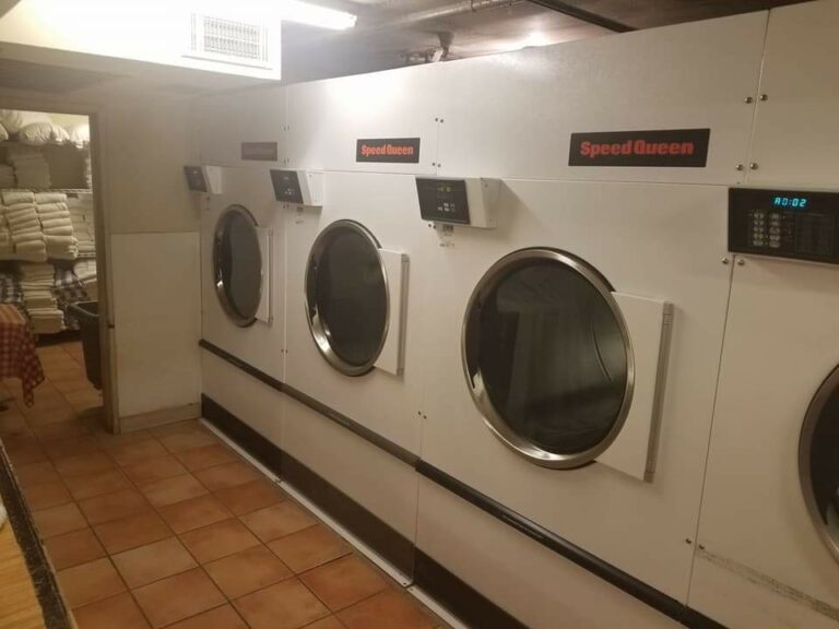 DISCOVERING THE SCIENCE OF COMMERCIAL DRYERS WASHIQ