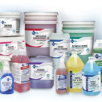 sanitary supplies