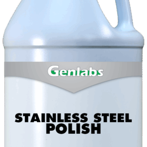Stainless Steel Polish 2-1 Gallon Case