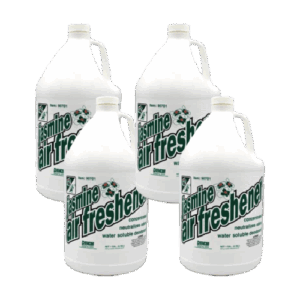 Jasmine Air Freshener Concentrate 4x1 Gallon Case