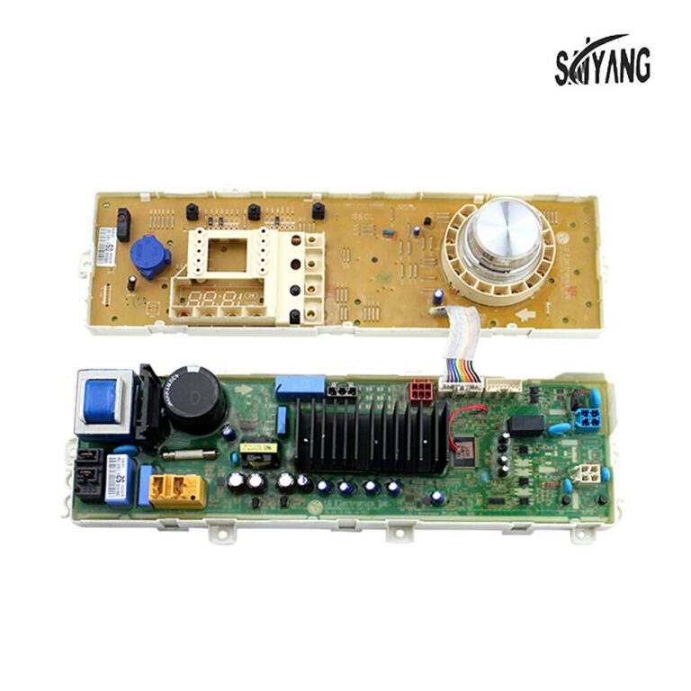 Original Motherboard Control Board For LG Washing Machine – WASHIQ