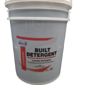 Wash IQ Built Detergent 5 Gallon